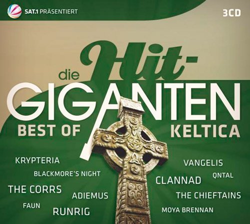 Best of Keltica - VA - Die Hit-Giganten - 2015