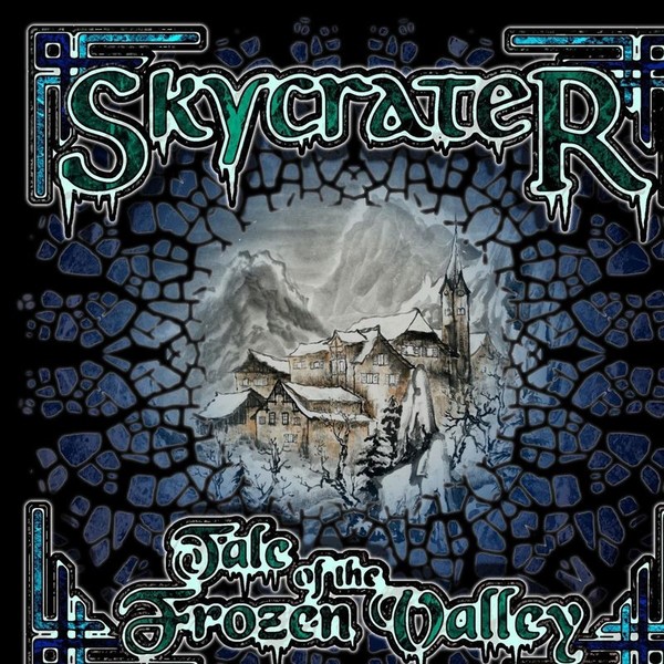 Skycrater "Tale Of The Frozen Valley" (2017)