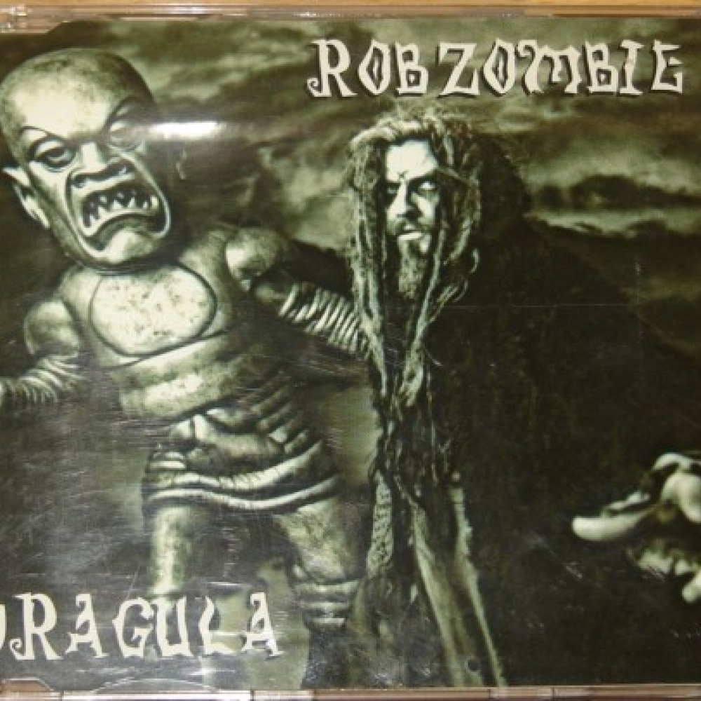 Rob zombie dragula