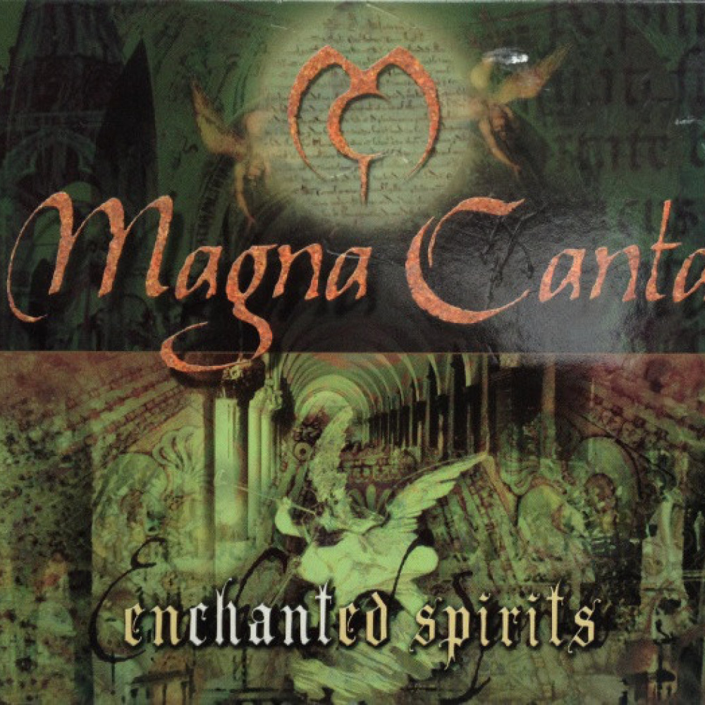 Enchanted spirit. Magna Canta - Hymn. Spiritus Sanctus.