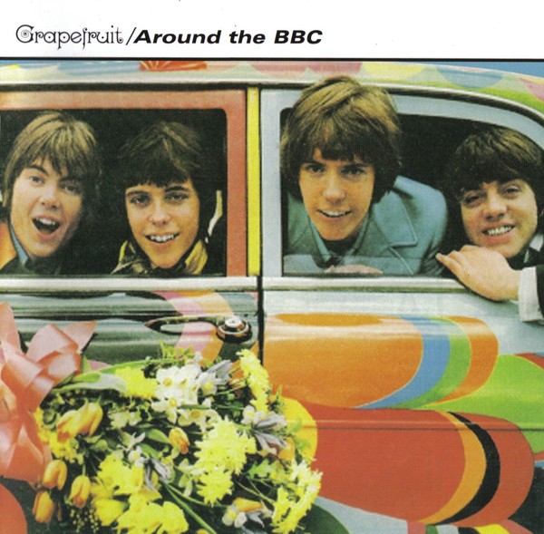 Graprfruit - Around The BBC (2007)