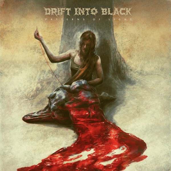 Drift into Black : Patterns of Light : 2021 : #Gothic_Metal #Doom_Metal : США