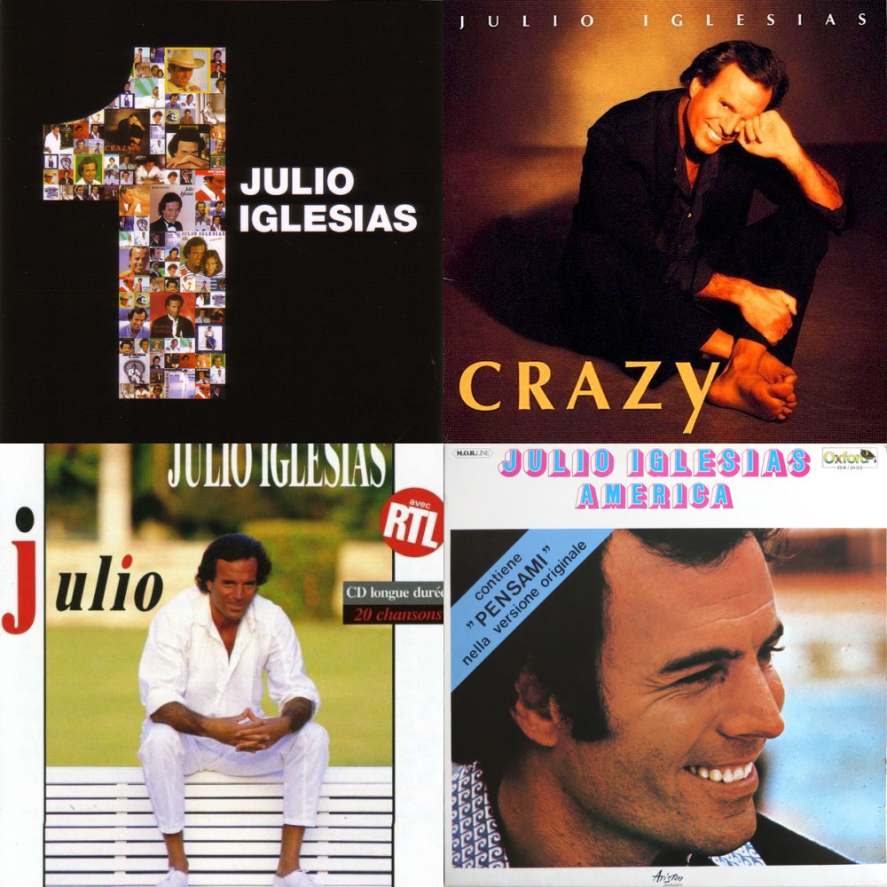 Хулио иглесиас слушать. Julio Iglesias Crazy 1994. Julio Iglesias - Crazy. 1994 Обложка. Julio Iglesias обложка альбома. Crazy (Julio Iglesias album).