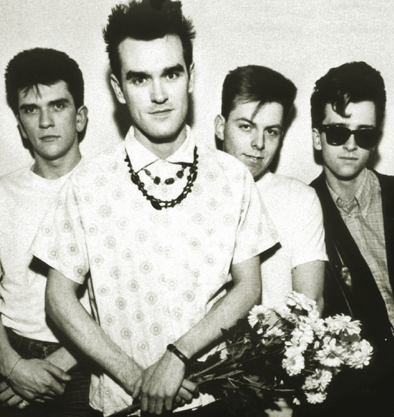 The Smiths - Heaven Knows I'm Miserable